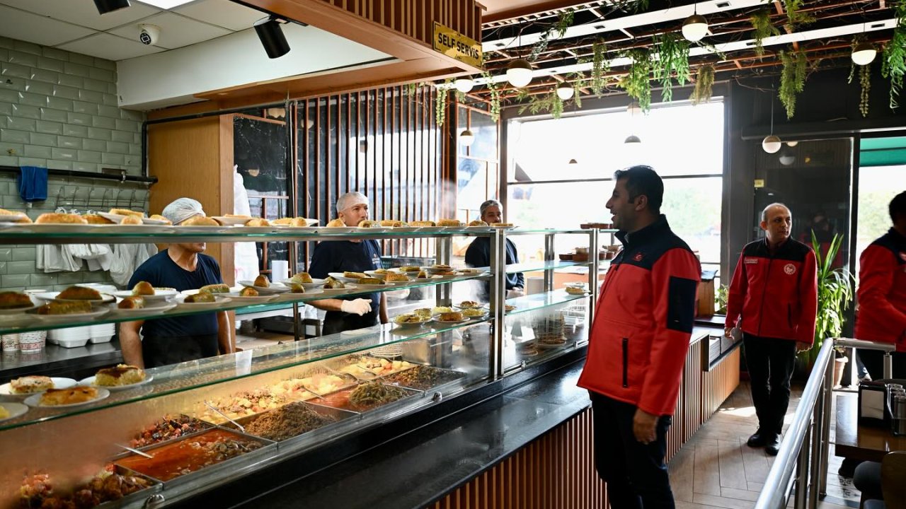 Kahramanmaraş’ta Gıda İşletmelerine Sıkı Denetim: İl Müdürü Ramazan Bilir Sahada İncelemelerde Bulundu