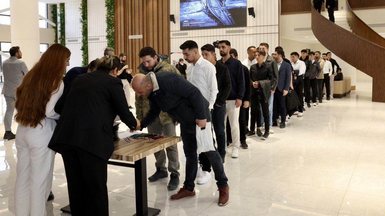 Kahramanmaraş Havacılık ve Uzay Sanayi A.Ş. Personel Alım Sürecine Başladı!