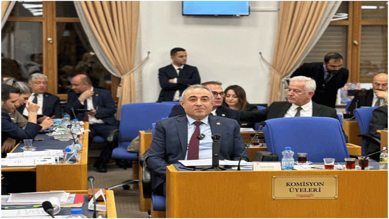 DEVA Partili Karatutlu: “Ulaştırma Bakanına Söyledim: Kahramanmaraş’a Ulaşamıyoruz”