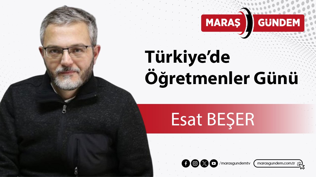 Türkiye’de Öğretmenler Günü