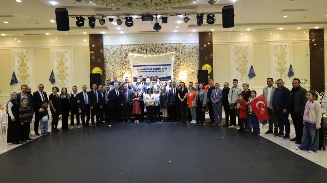 Eğitim Emekçileri 24 Kasım’da Bir Araya Geldi!