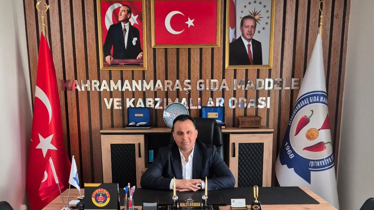 Halit Orhan: "Mücbir sebep hali uzatılmalıdır"