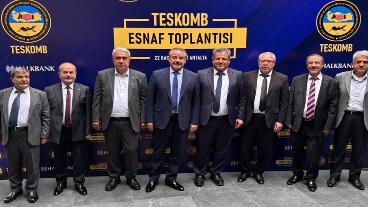 Başkan Kuybu, Kahramanmaraş’ın Taleplerini İletti!