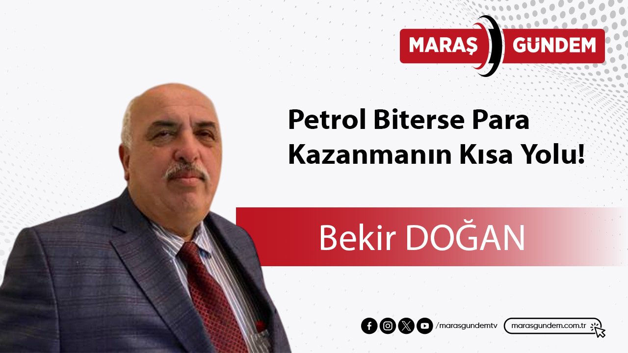 Petrol Biterse Para Kazanmanın Kısa Yolu!