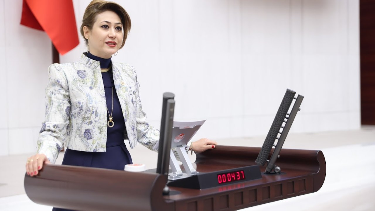 MHP'li Karakoç Çiftçi ve Üreticiler İçin talep etti! "Kahramanmaraş Üretecek, Türkiye Güçlenecek"