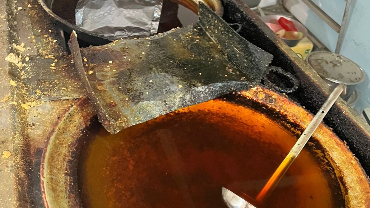 Kahramanmaraş’ta ekipler iş yerinde korkunç manzarayla karşılaştı!