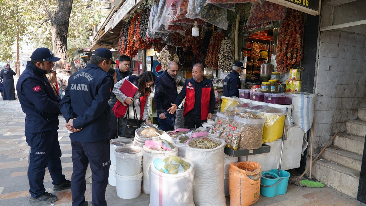 Kahramanmaraş’ta Raflar, Fiyatlar ve Hijyen Mercek Altında!