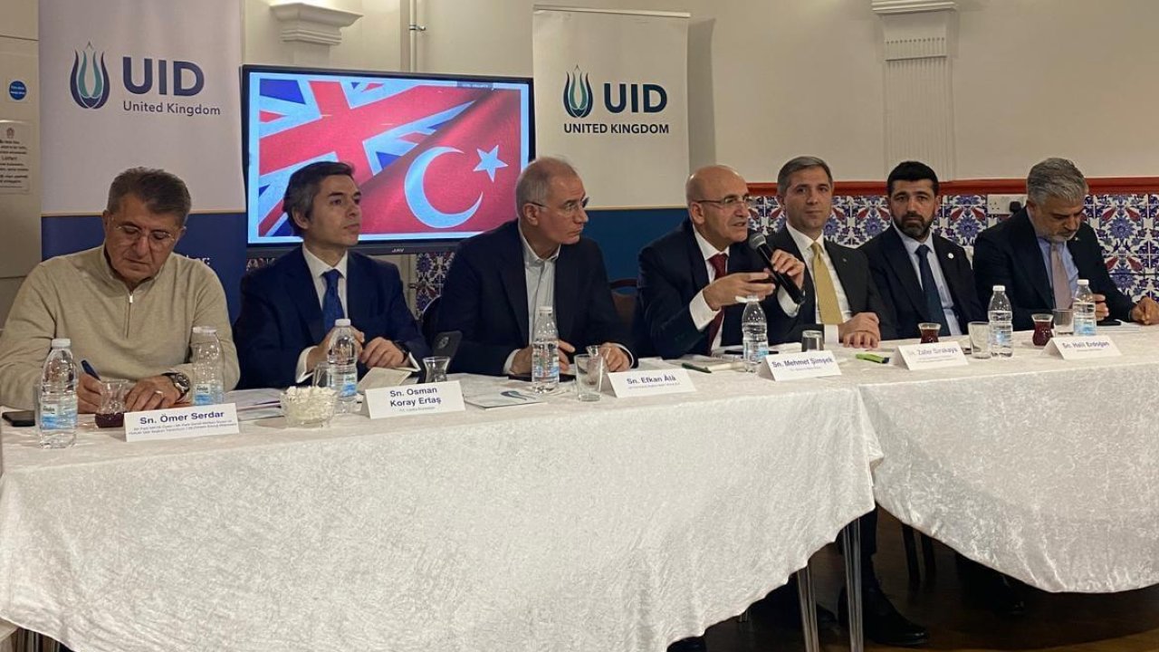 UID Birleşik Krallık’ta Halk Buluşması Düzenlendi!