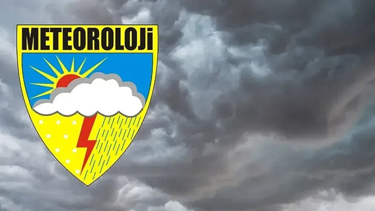 Kahramanmaraş Valiliği'nden yağış uyarısı!