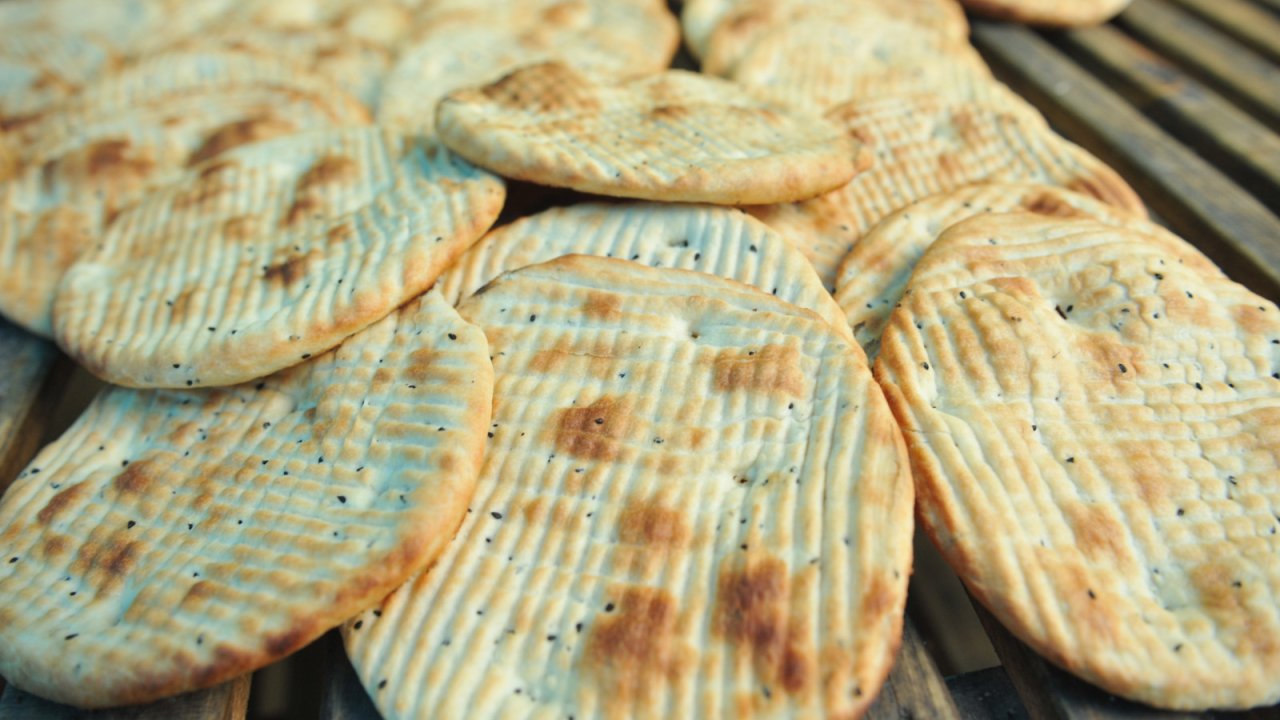 “Maraş Çöreği” Dünya Markası oldu!