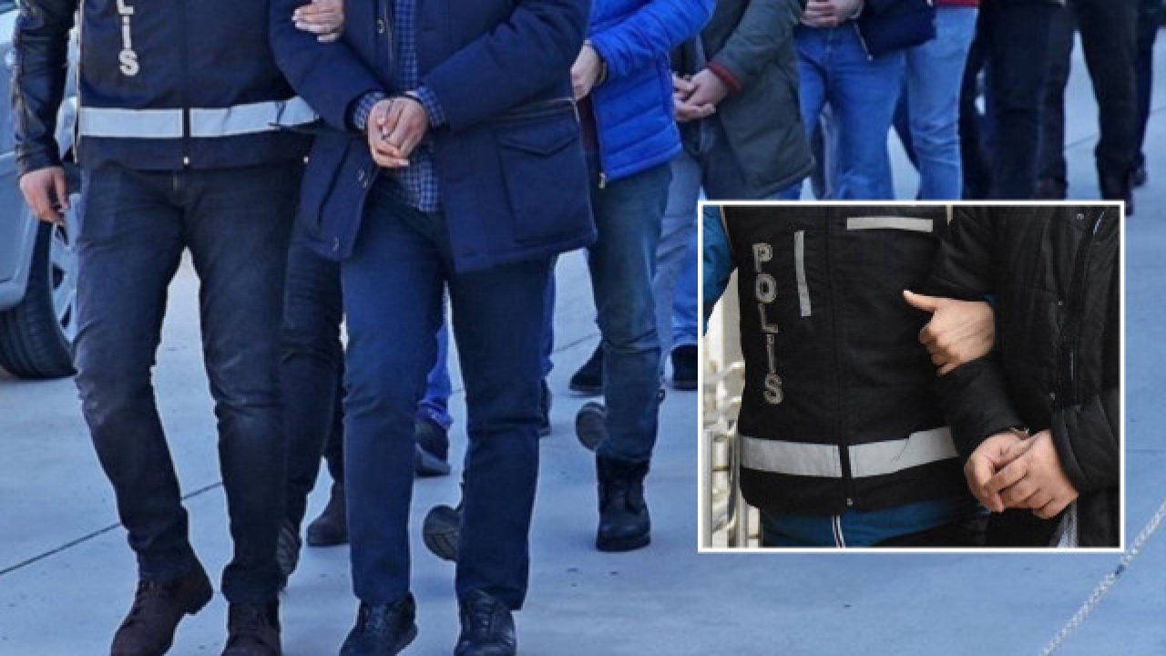 Türkiye Genelinde FETÖ Operasyonu: Kahramanmaraş’ta Firari İsimler Yakalandı