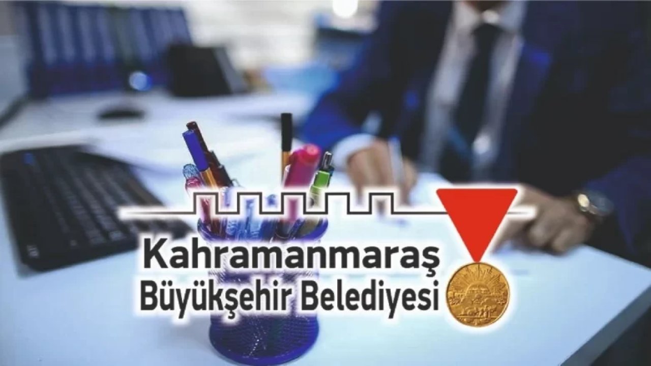 Kahramanmaraş'ta Kayak Sezonu İçin 34 Kişilik İş İlanı: Başvurular Başladı