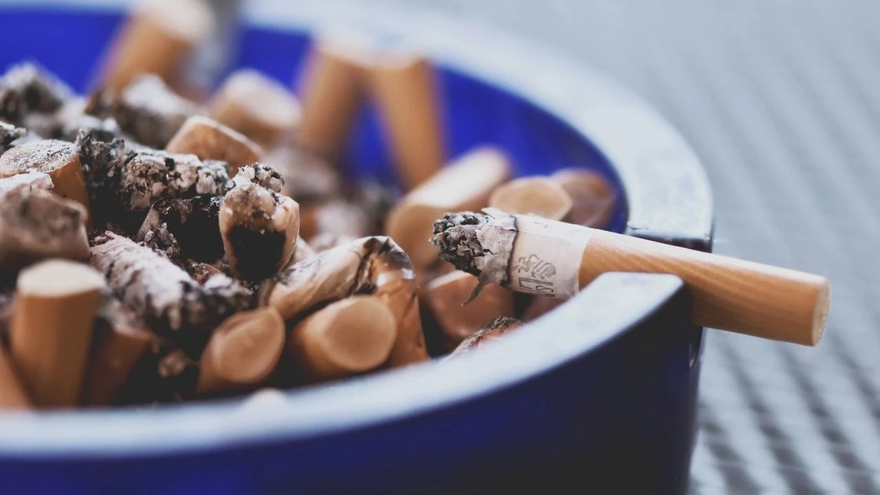 Her 3 kişiden 2’si sigaraya çocuk yaşta başlıyor!