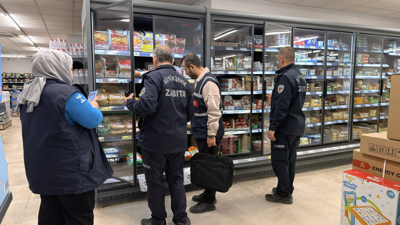 Kahramanmaraş’ta Zabıta, Tüketici İçin Sahada Denetimlerini Yoğunlaştırdı