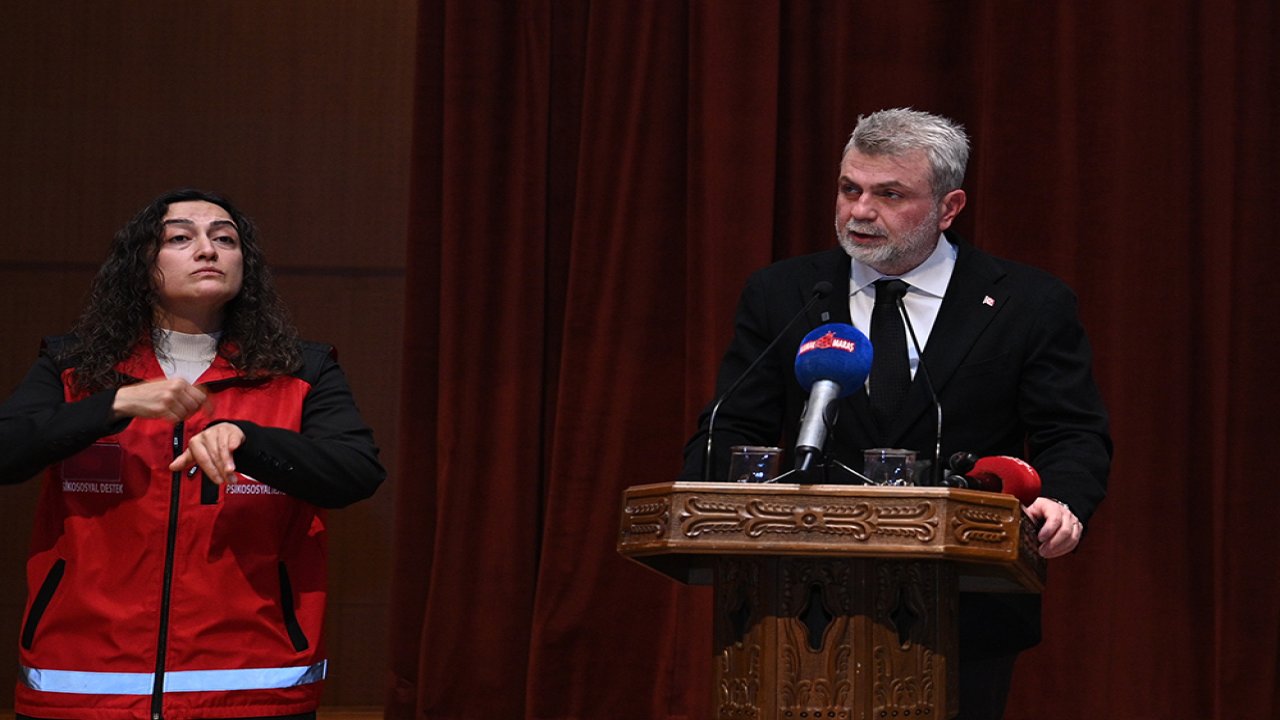 Başkan Görgel; “Engellilerimiz İçin Türkiye’ye Örnek Projelerimizi Sürdürüyoruz”