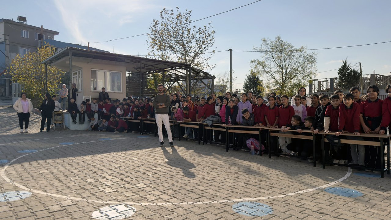 Engelleri Sporla Aşan Şampiyonlar Gençlere Umut Verdi!