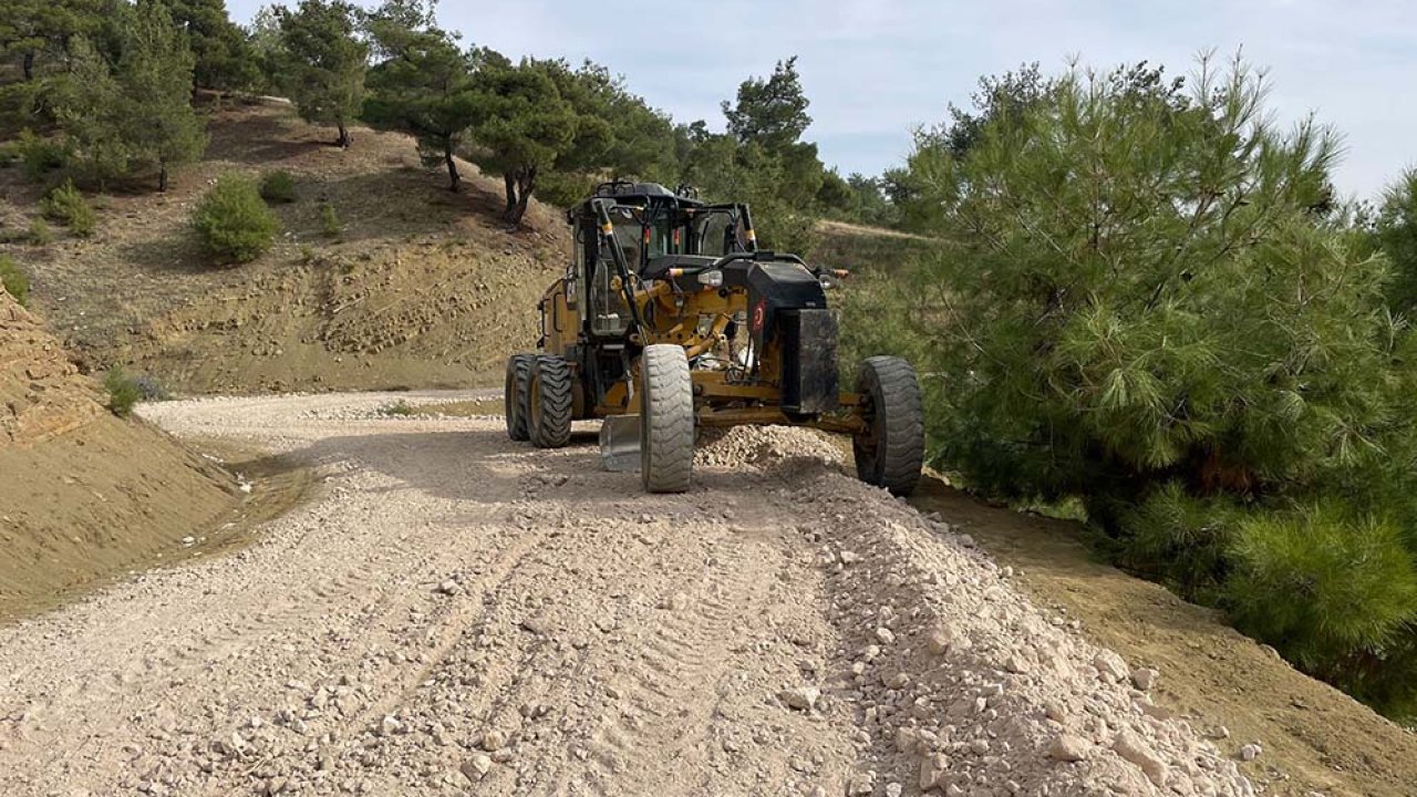 Onikişubat Belediyesi’nden 17 mahalle 26 noktada yoğun hizmet mesaisi!