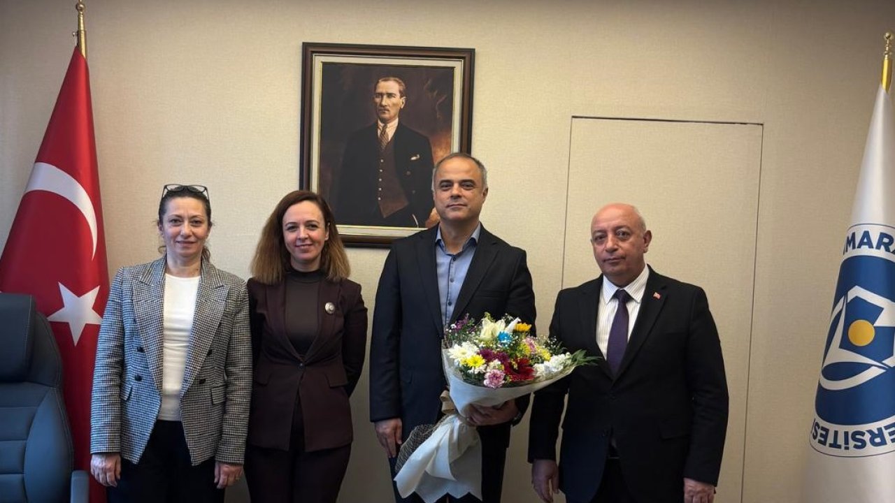 Elbistan Mühendislik Fakültesi Dekanlığında Görev Değişimi!