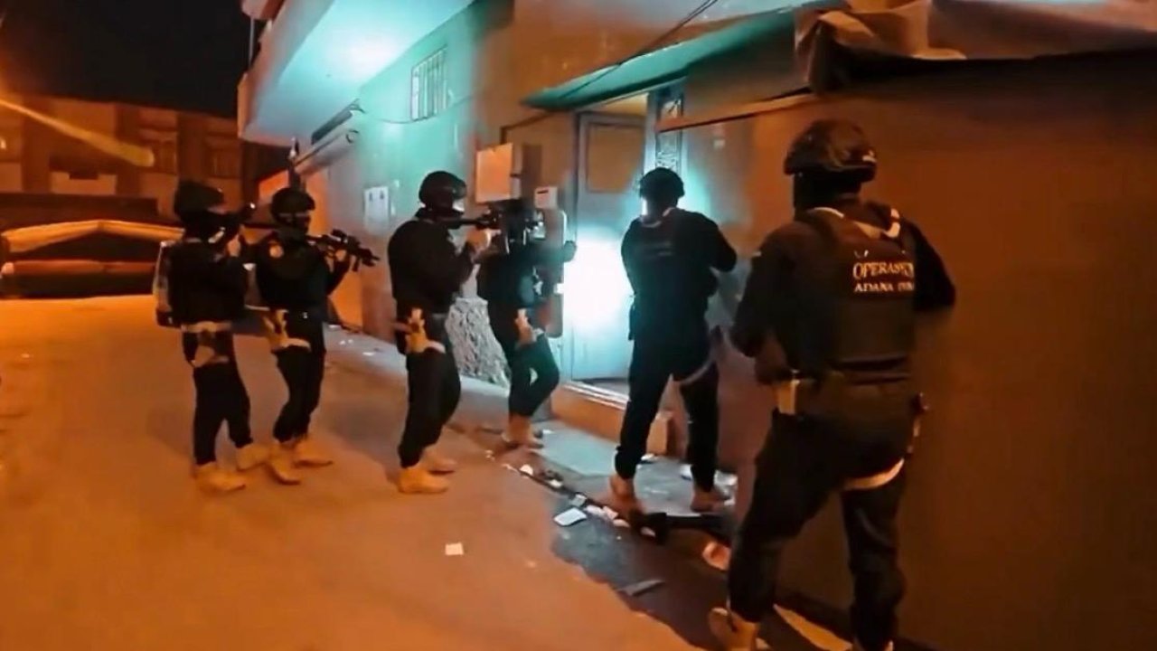 Kahramanmaraş’ta DEAŞ operasyonu!