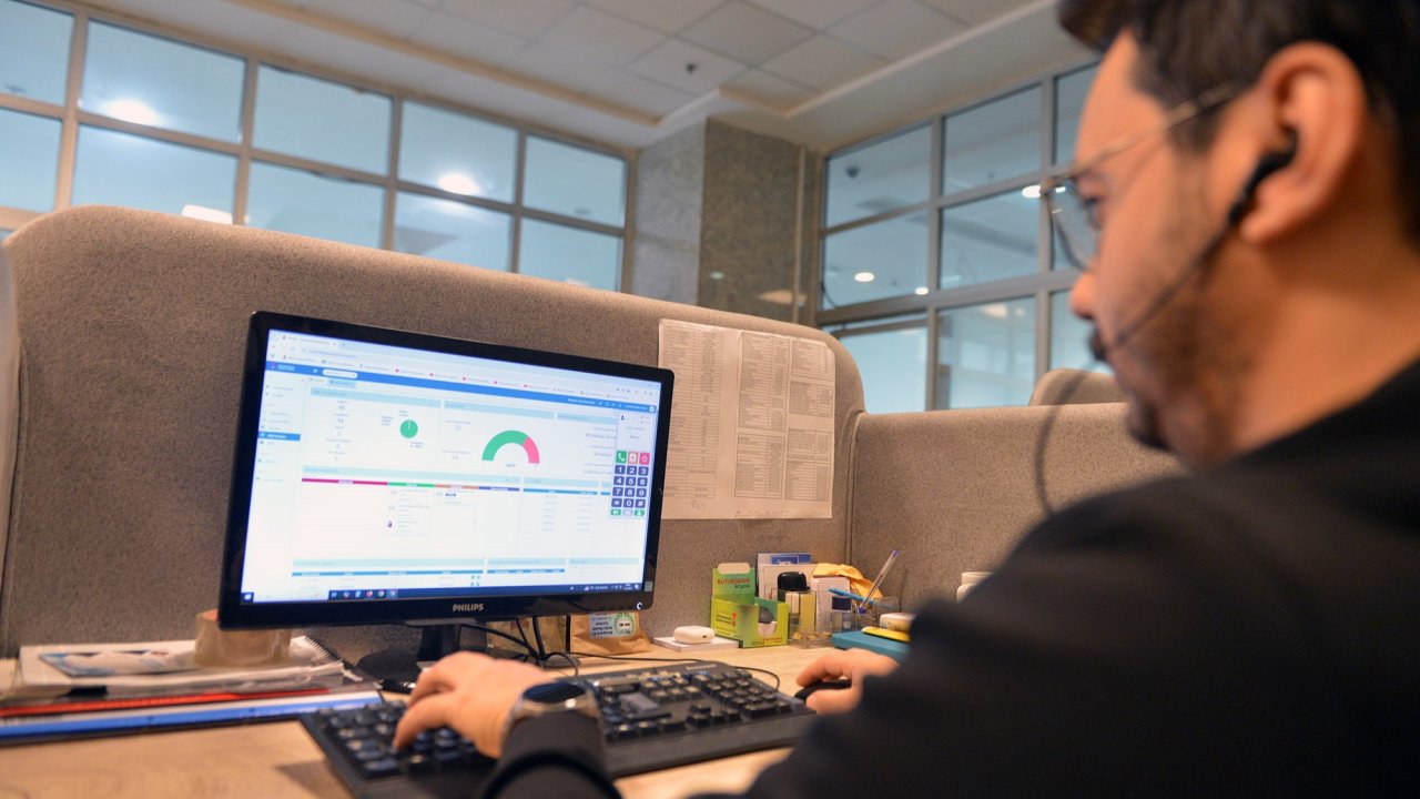 Kahramanmaraş’ın Çözüm Hattı ALO 153’ten Kasım Ayında Etkin Hizmet!