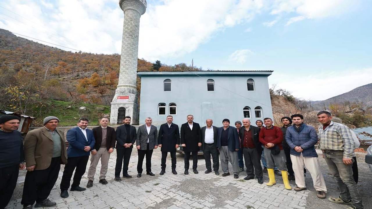 Kahramanmaraş Batı Mahallelerinde Toptaş Hareketliliği!