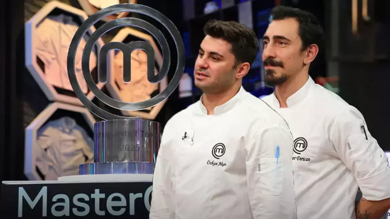MASTERCHEF 2025 FİNALİ BU AKŞAM CANLI: Şampiyon Kim Olacak? Büyük Ödül Ne Zaman Açıklanacak?