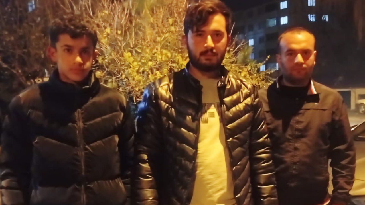 Kahramanmaraş’ta Nuh Mercimek’in çocukları konuştu!