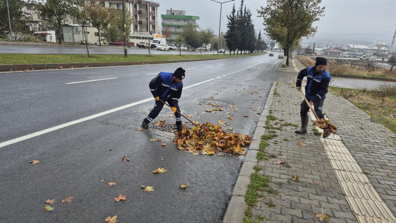Kahramanmaraş Büyükşehir Ekipleri Sahada Çalışmalarını Aralıksız Sürdürüyor!
