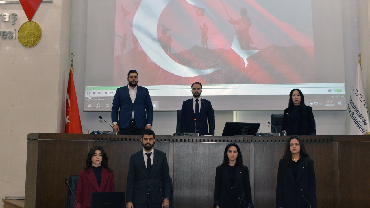 Gençlik Meclisi Yılın Son Olağan Toplantısını Tamamladı!