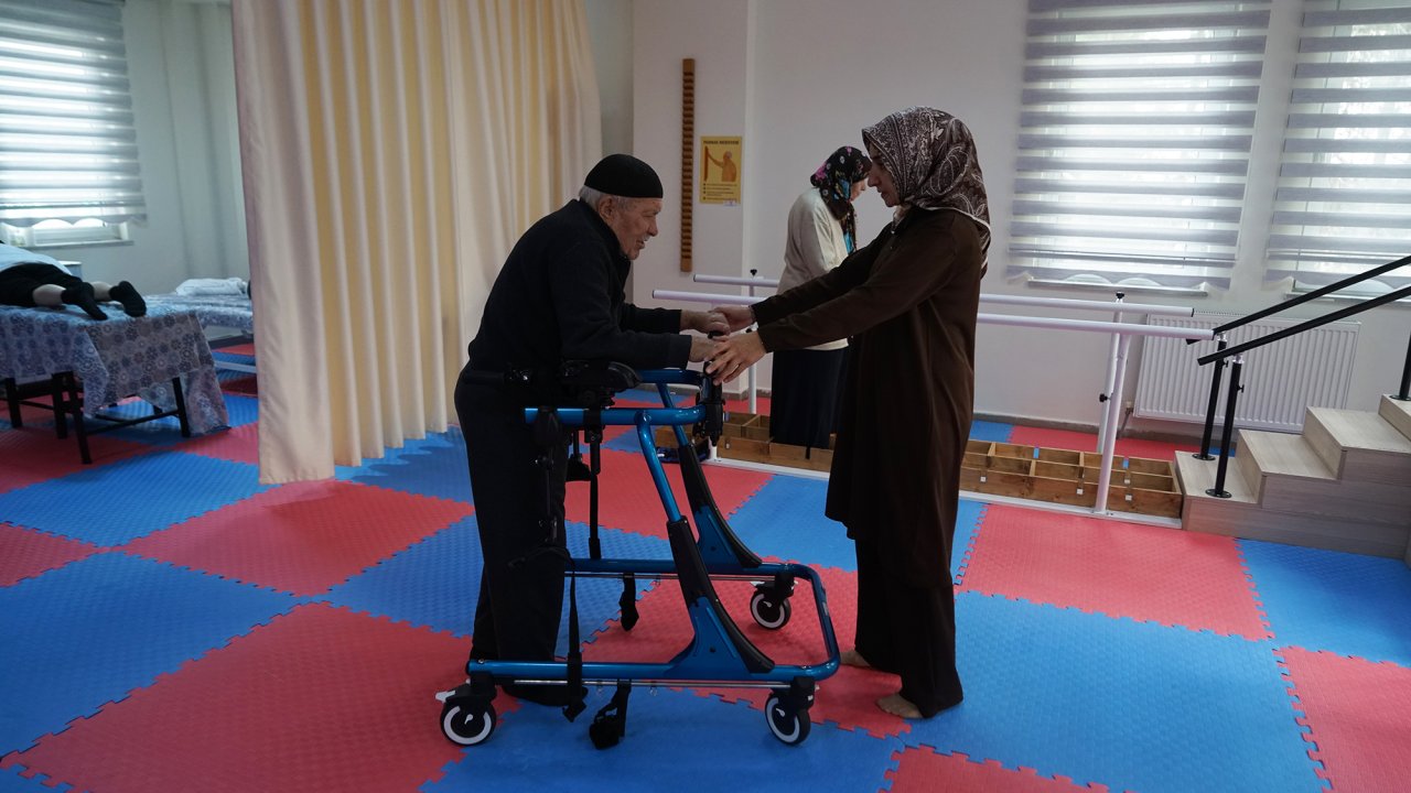 Aktif Yaşam Merkezi’nde Vatandaşa Çok Yönlü Hizmet!