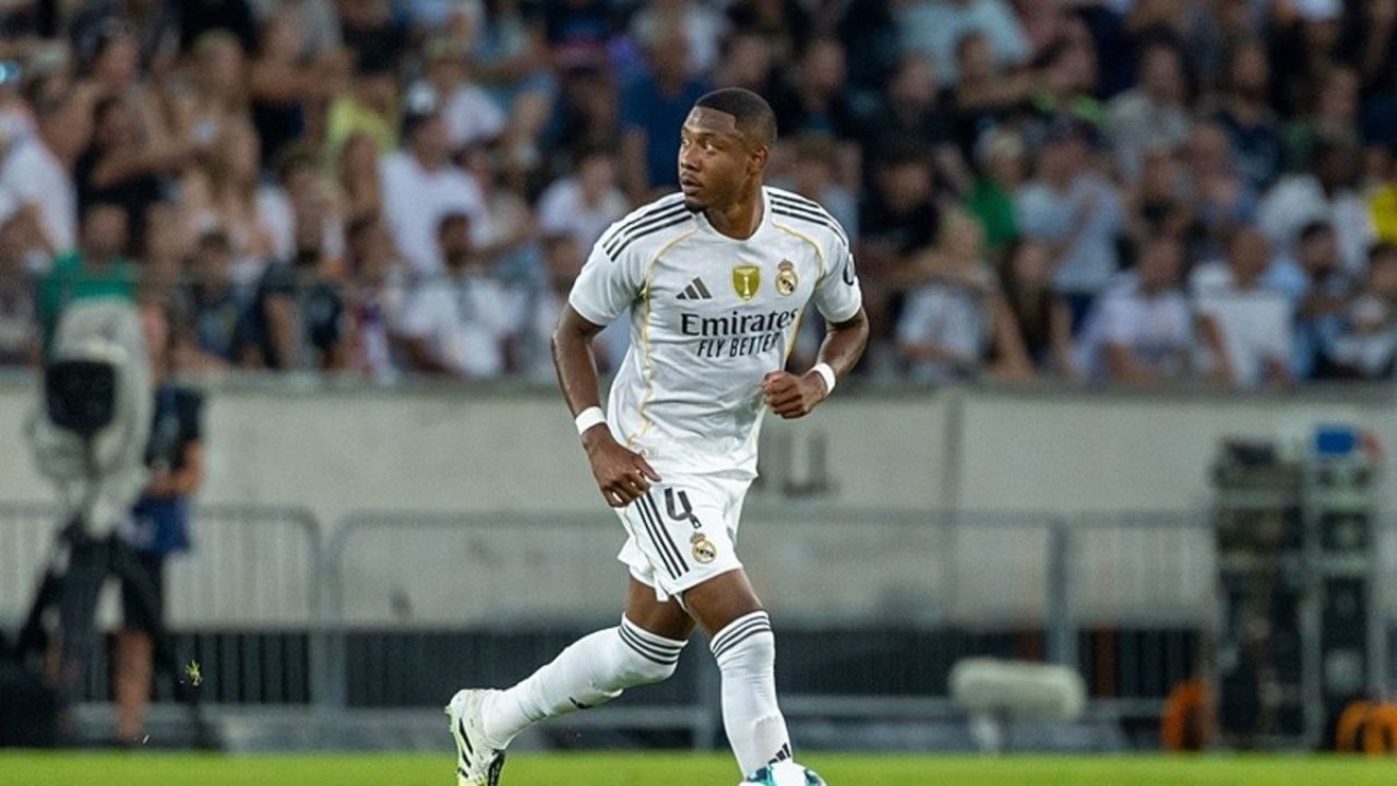 David Alaba Galatasaray'a mı Geliyor? Real Madrid'den Ayrılık Kararı ve Transfer Detayları!