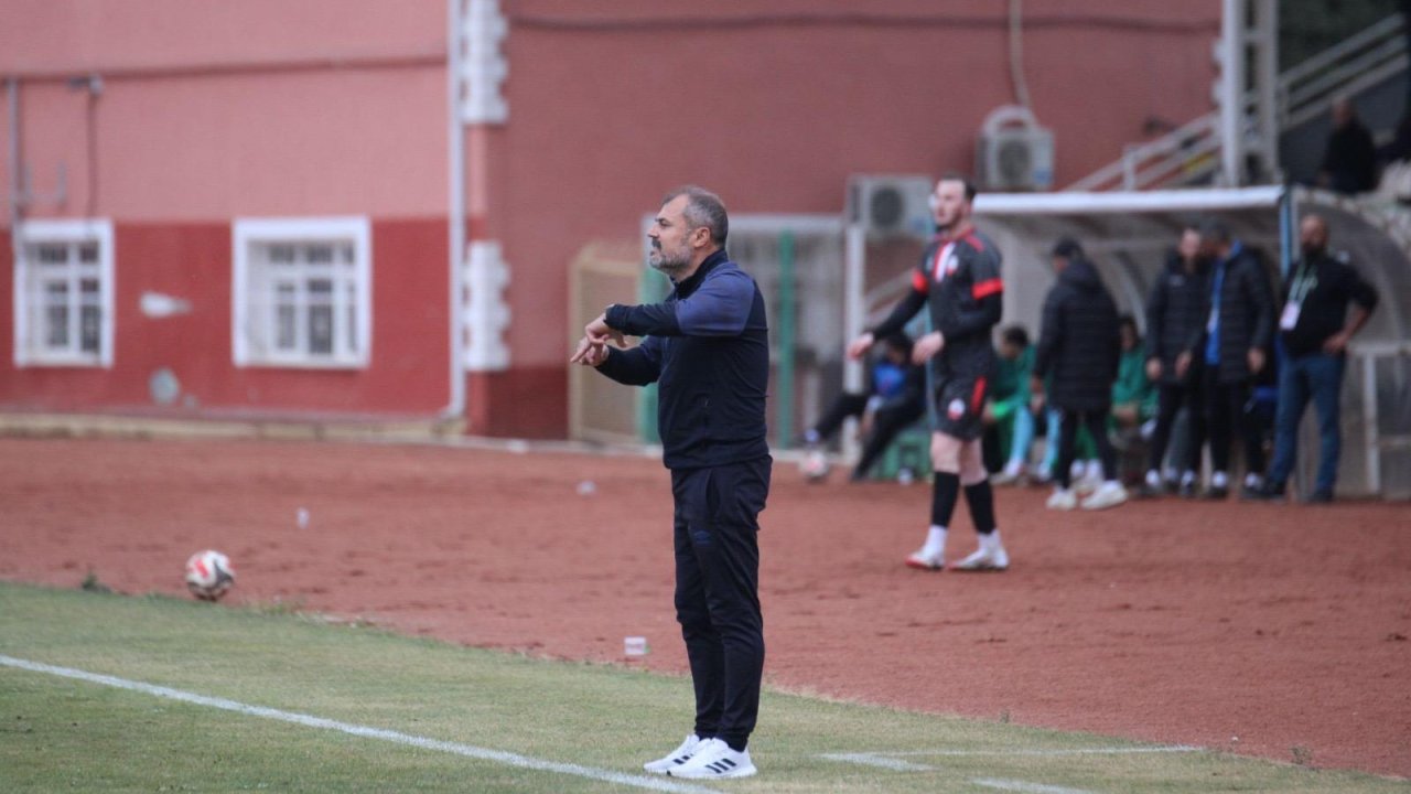 Kahramanmaraşspor’da Osman Bozkurt dönemi sona erdi!