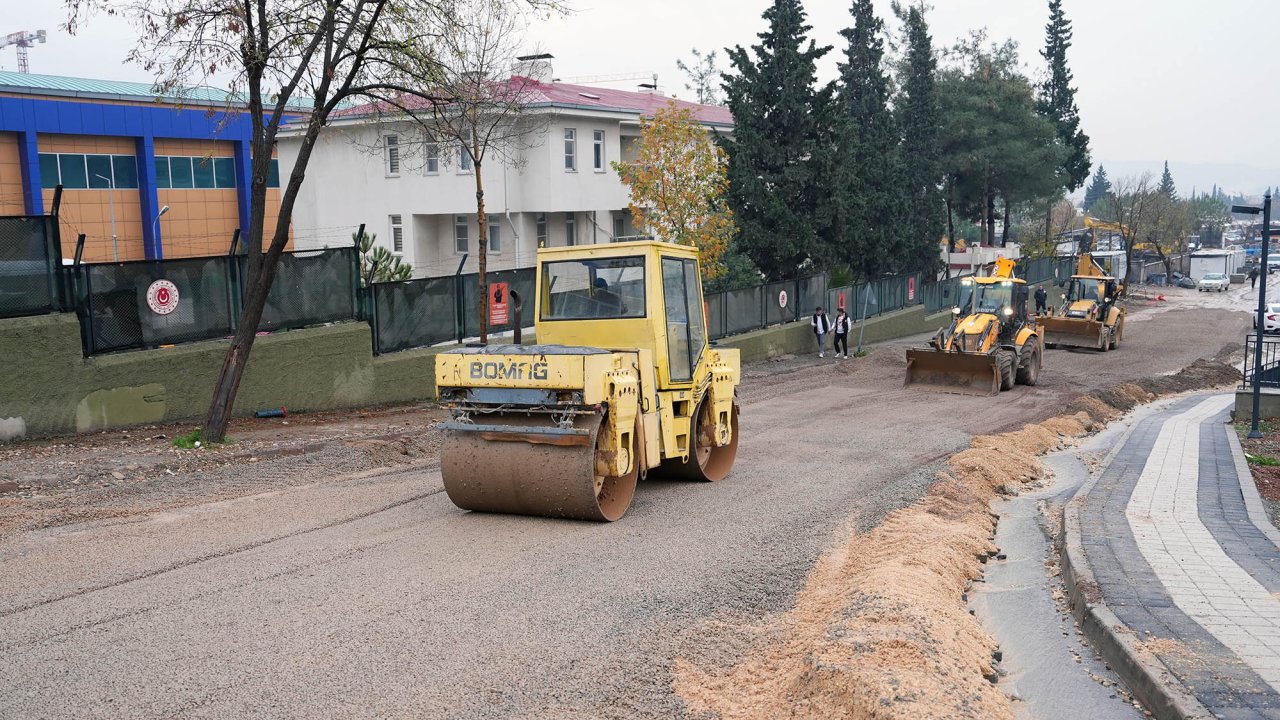 KASKİ’nin Müdahalesiyle Şehirde Yağışın Etkileri Azaltılıyor!