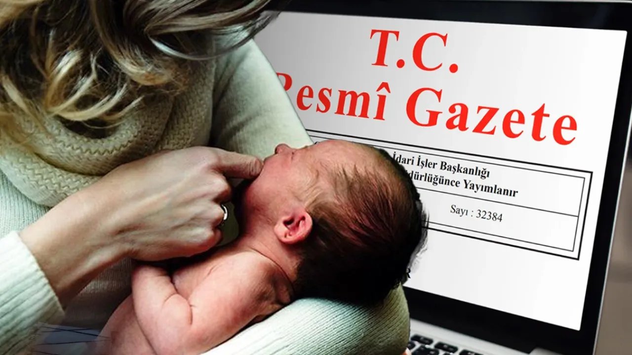 Kadın Çalışanlara Müjde! Doğum İzni 24 Hafta Oldu mu? Kritik Düzenlemede Gözler Meclis ve Resmi Gazete’de