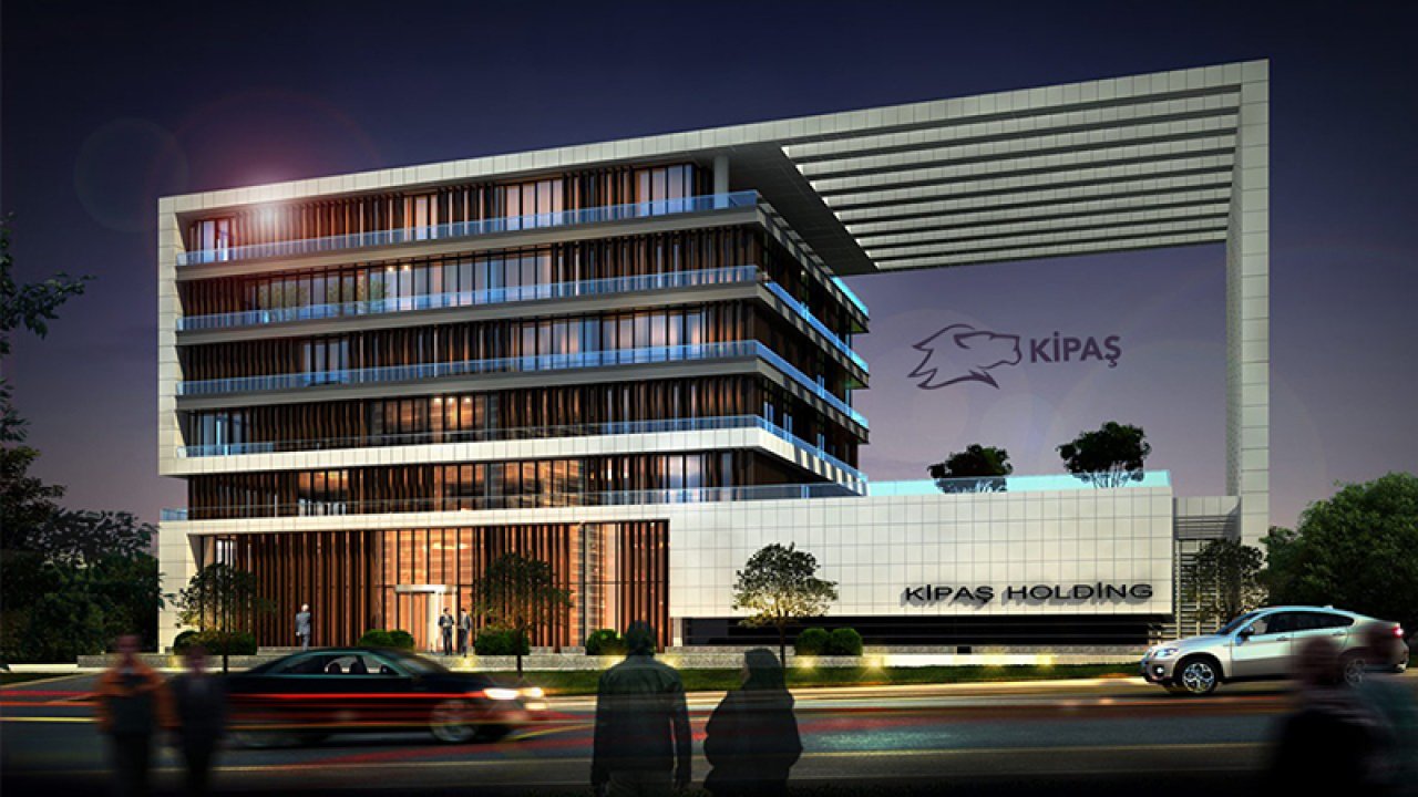Anadolu’nun zirvesinde Kipaş imzası!