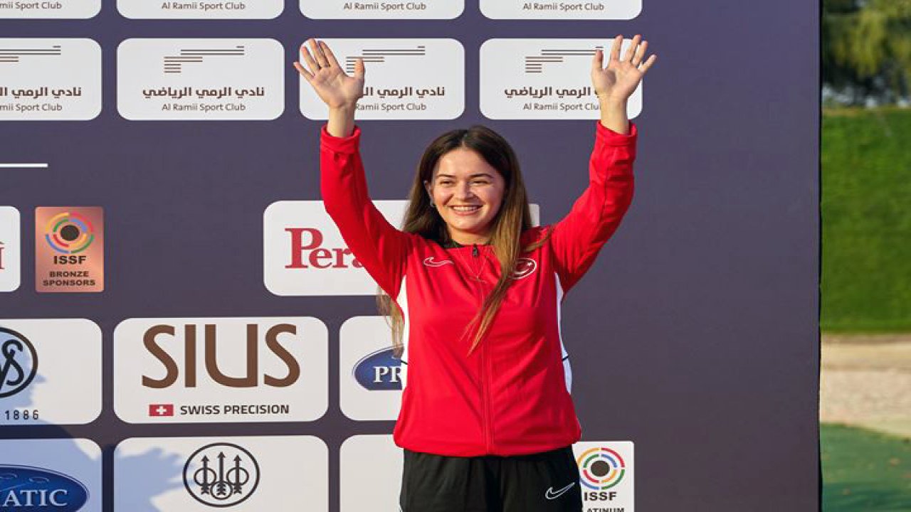 Kahramanmaraş Büyükşehir’in Sporcusu Podyumda…  Kaya’dan Dünya Kupası’nda Bronz Madalya Başarısı!