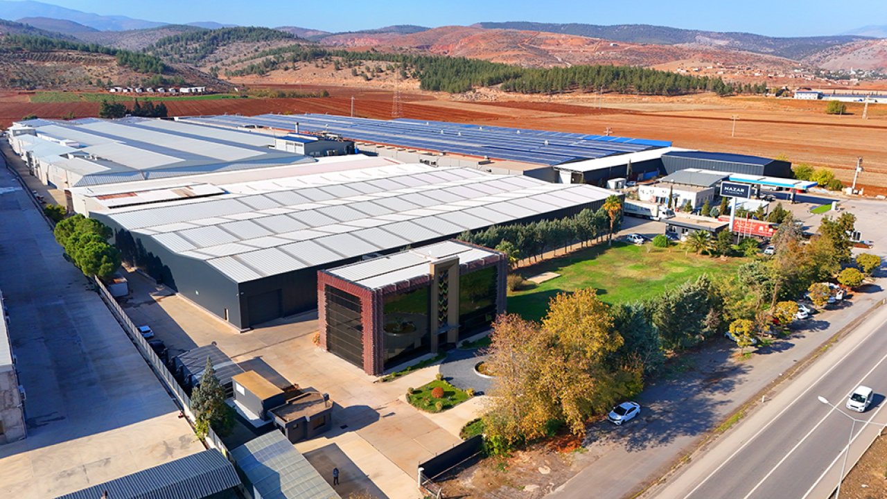 Nazar Tekstil, Anadolu’nun En Büyük 500 Şirketi Arasında!