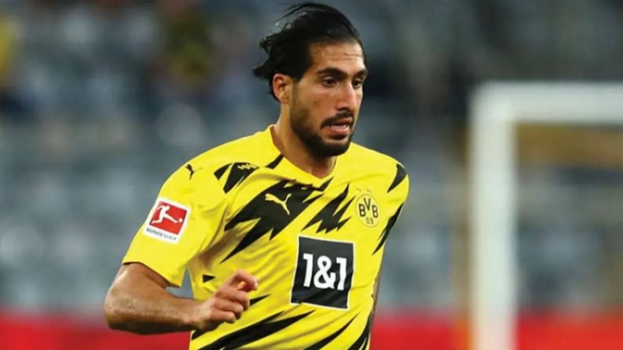 Emre Can kimdir, aslen nereli? Kariyeri ve kökeni merak ediliyor