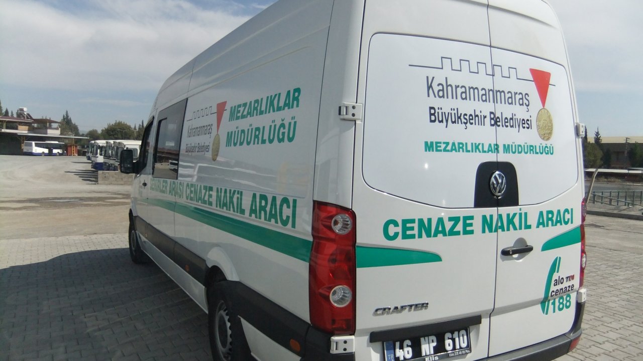 Kahramanmaraşlı kadın Kayseri'de bıçaklanarak hayatını kaybetti!