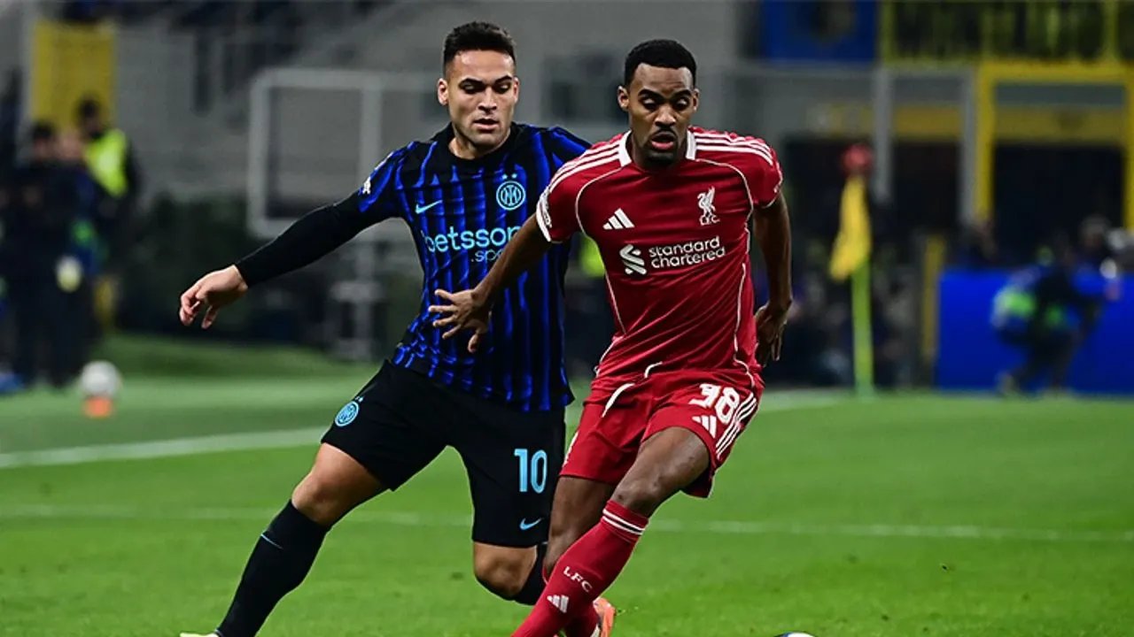 Inter - Liverpool Maç Skoru: Şampiyonlar Ligi'nde Kritik Galibiyet ve Hakan Çalhanoğlu Sakatlığı
