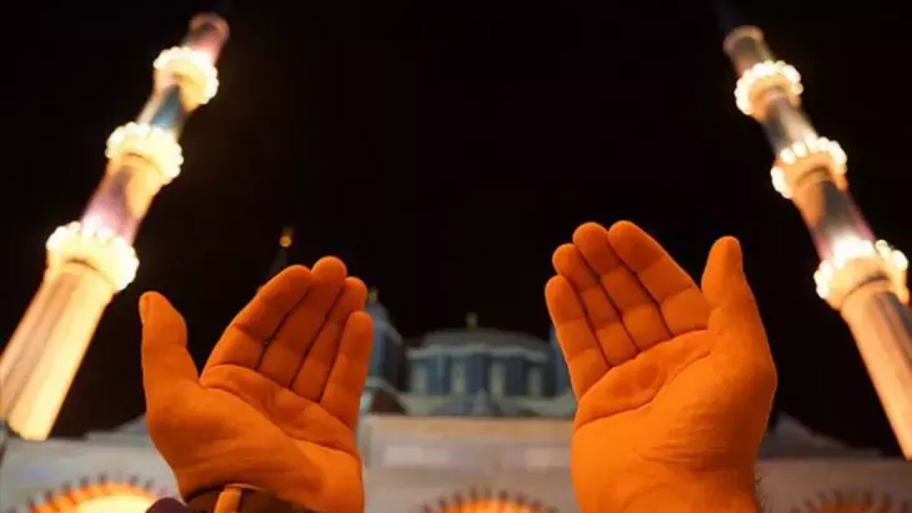 Regaip Kandili 2025 Tarihi Belli Oldu! Bu Yıl Hangi Gün İdrak Edilecek?