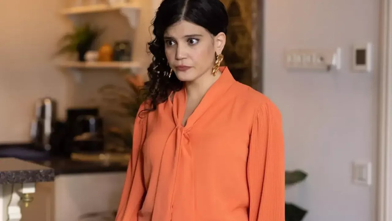 Kızılcık Şerbeti "Nilay" Feyza Civelek O Ses Türkiye'ye mi çıkacak?