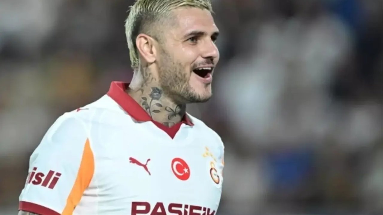 Mauro Icardi gidecek mi?