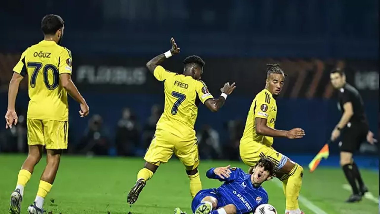 Brann-Fenerbahçe UEFA Avrupa Ligi Maçı Bu Akşam Saat Kaçta, Hangi Kanalda?