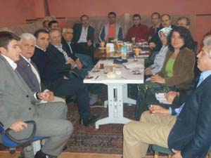 Kahramanmaraş Platformu, futbol turnuvası düzenliyor…