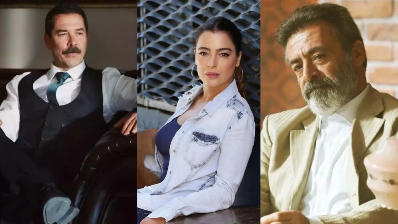 ATV’nin Yeni İddiası: "Yabancı Gelin Liliyar" Geliyor! Konusu, Oyuncuları ve Yayın Tarihi