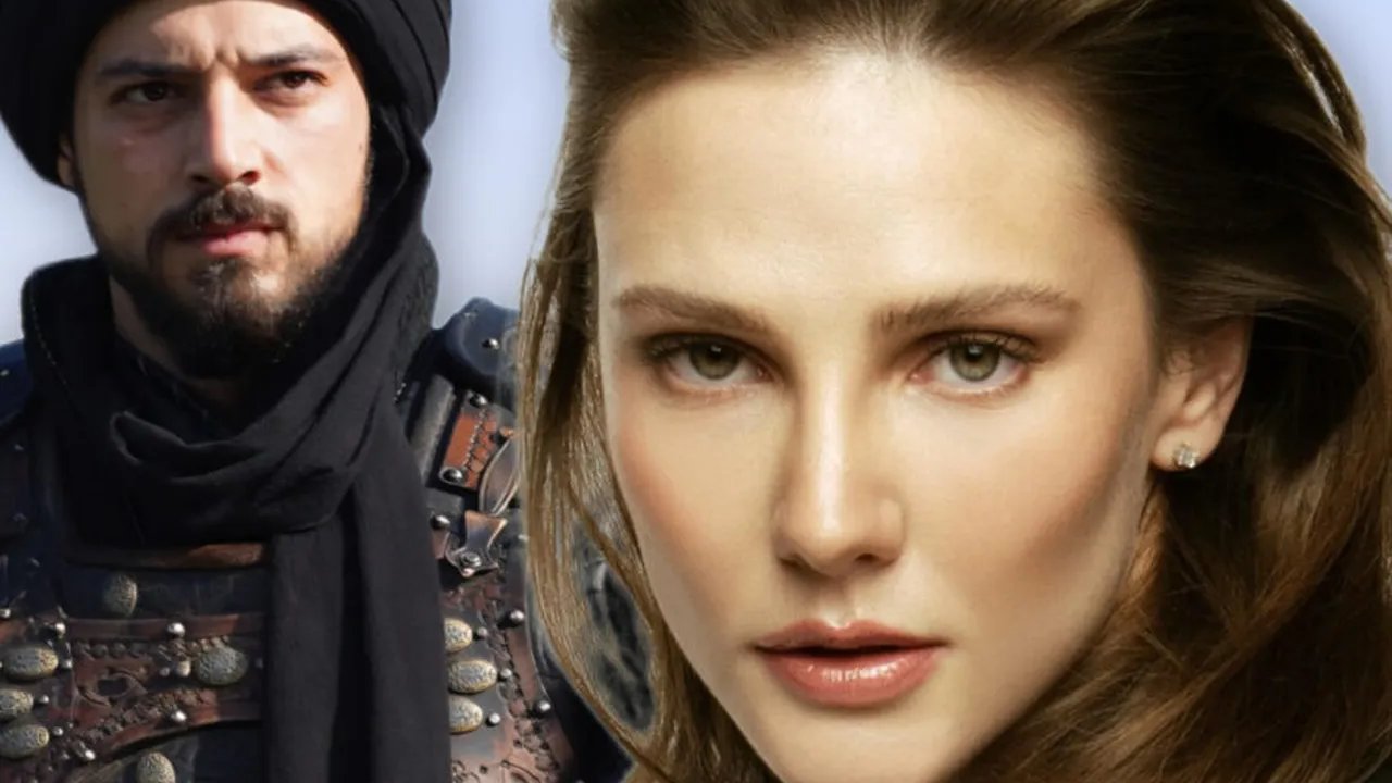 Kuruluş Orhan'a Bomba Transfer: Asporça Hatun Rolünde Alina Boz! Asporça Hatun Kimdir?