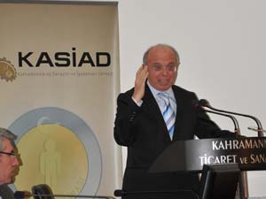 Rüştü Bozkurtun Kaleminden Kahramanmaraş