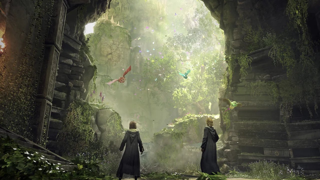 Hogwarts Legacy Türkçe mi? Epıc Games’in ücretsiz yaptığı Hogwarts Legacy oyuncuların gündeminde