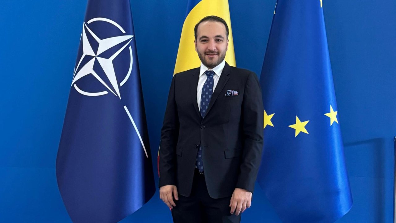 Aykut Balcıoğlu, JEUNE Başkan Yardımcılığına Seçildi!